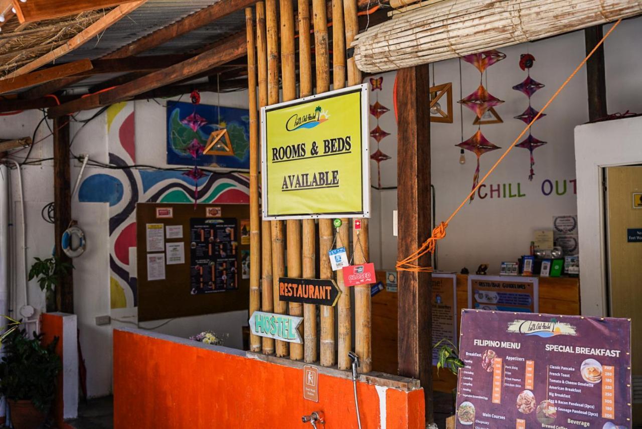 Chill Out Hostel Balabag  Bagian luar foto