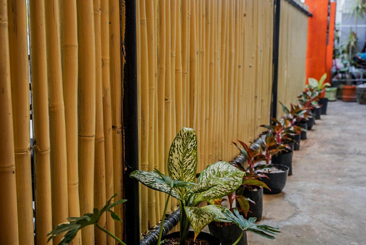 Chill Out Hostel Balabag  Bagian luar foto
